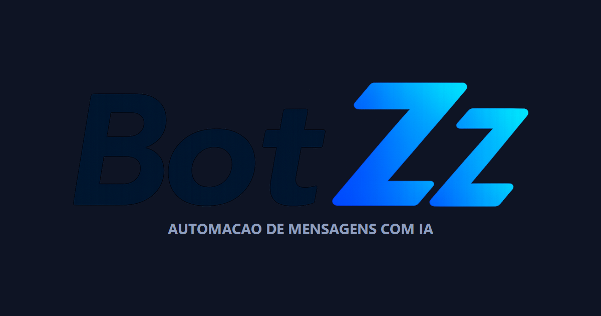 Botzz — Quem responde primeiro, vende.